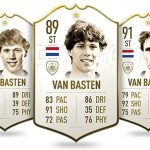 Icon Marco van Basten FIFA 20