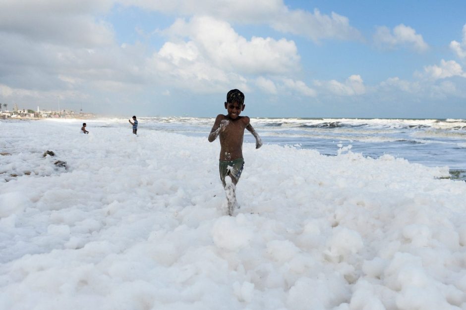 Schaum Strand Chennai