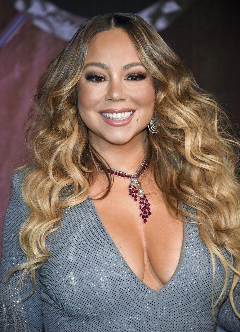 Sängerin Mariah Carey