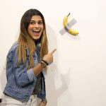 Maurizio Cattelan Banane Art Basel Miami 2019