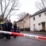 Polizeieinsatz nach Mord in Köln