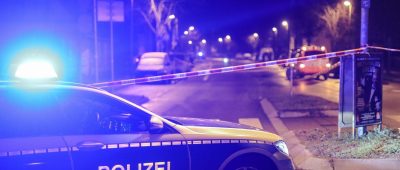 Polizei erschießt Verdächtigen Stuttgart Schwert1