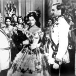 Romy Schneider als Kaiserin Elisabeth in "Sissi"
