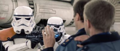 Star Wars Polizei Schweiz
