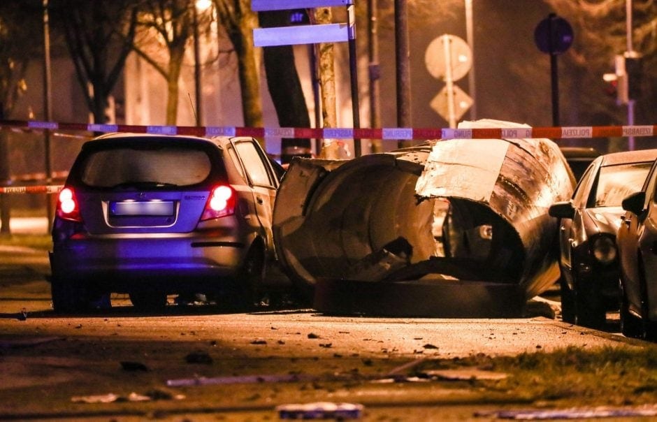 Polizei erschießt Verdächtigen nach Unfall in Stuttgart