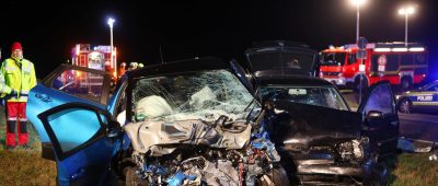 Vier Tote bei Verkehrsunfall in Niedersachsen