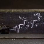 Banksy Rentiere Obdachloser Birmingham