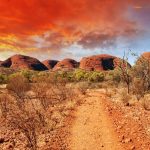 Australien Outback