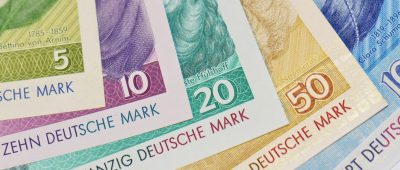 Deutsche Mark D-Mark