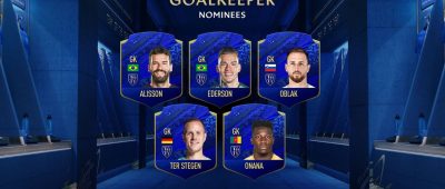 team of the year fifa 20 torhüter