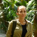 Anastasiya Avilova verlässt das Dschungelcamp