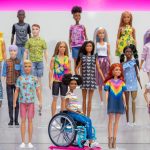 Barbie Ken Mattel neue Puppen