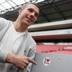 Lukas Podolski I love köln