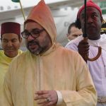 König Mohammed VI Marokko