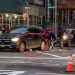 SUV Unfall New York