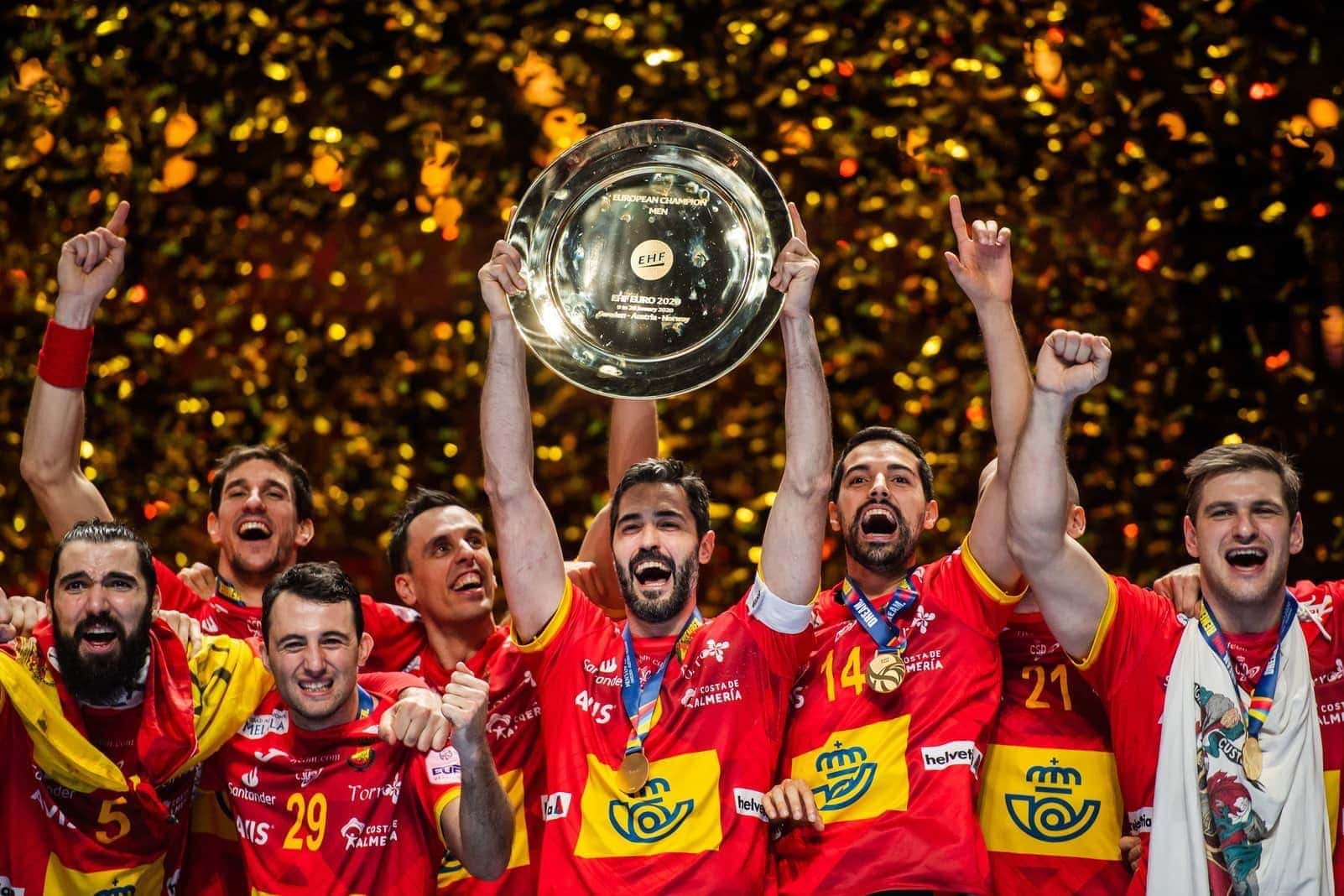 Handball-EM 2020 Finalrunde, Spielplan und Ergebnisse, Spanien