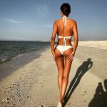 Verona Pooth Bikini Instagram