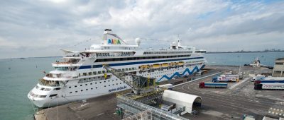 Aidavita Corona Aida Cruises meidet Hongkong Tui Cruises
