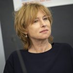 Corinna Harfouch wird Berliner «Tatort»-Kommissarin