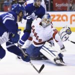 David Ayres Toronto Maple Leafs - Carolina Hurricanes