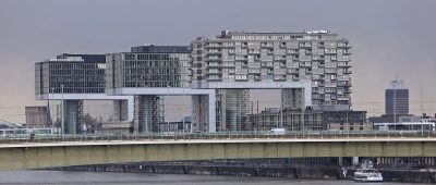 Kranhäuser Köln