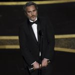 Oscars 2020 92. Joaquin Phoenix