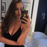 Laura Müller Selfie Instagram