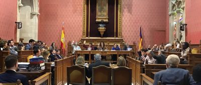 Mallorca Gericht Prozess