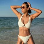 Verona Pooth Bikini Instagram
