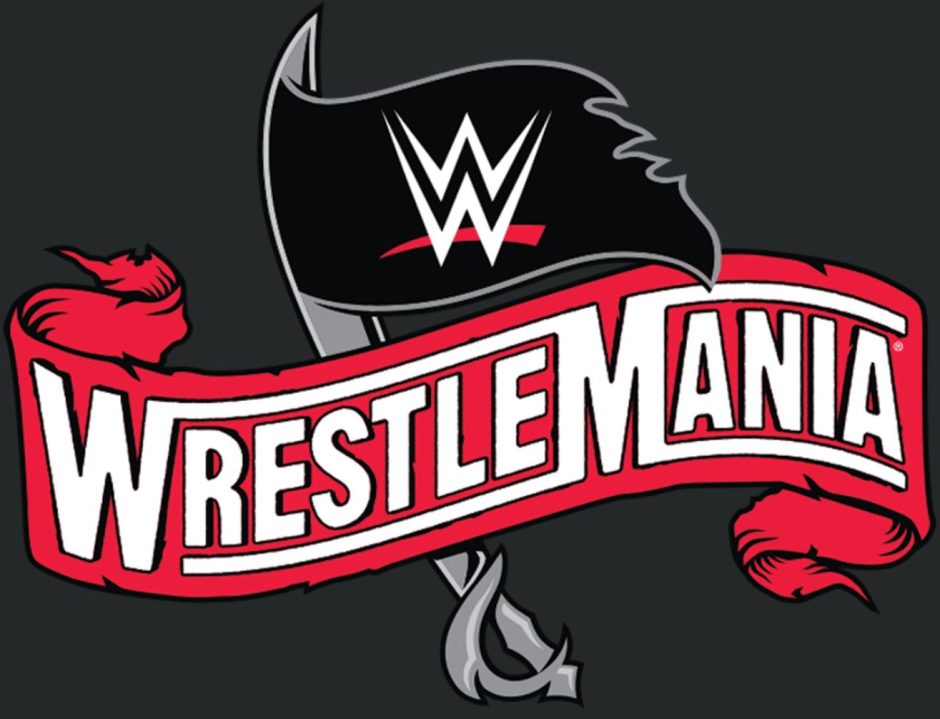 WrestleMania 36 WWE