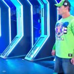John Cena WrestleMania Bray Wyatt