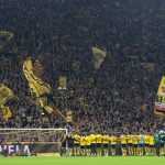 Borussia Dortmund Südtribüne BVB