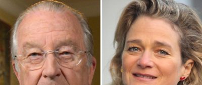 Belgiens Ex-König DNA-Test beweist uneheliche Tochter Albert II