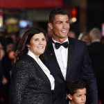 Cristiano Ronaldo Mutter Dolores