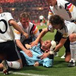 EM-Halbfinale 1996 Deutschland gegen England