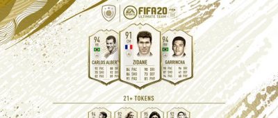 FIFA 20 Icon Swap III
