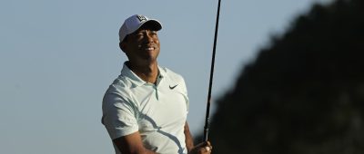 Golf Tiger Woods