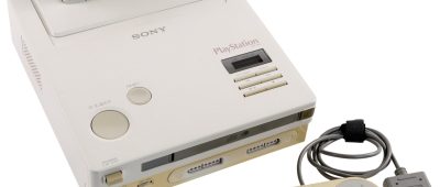 PlayStation-Protoyp