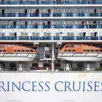Coronavirus Princess Cruises Grand Princess