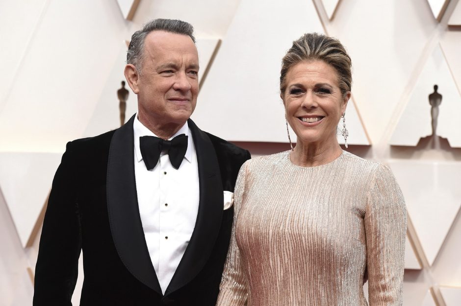 Tom Hanks Ehefrau Rita Wilson