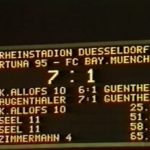 Footballia Fortuna Bayern 1978