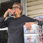 93-Jährige Coors Bier Corona Quarantäne