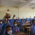 Coronavirus Madagaskar Schule