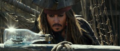 Fluch der Karibik Johnny Depp
