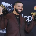 Drake Billboard Music Awards 2019