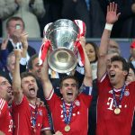 FC Bayern München Champions League Finale 2013 Philipp Lahm