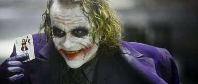 Heath Ledger The Dark Knight Joker