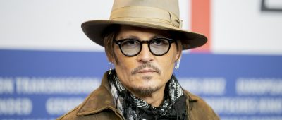 Johnny Depp Berlinale 2020