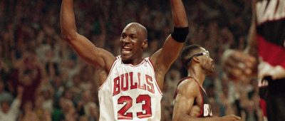 NBA: Michael Jordan Chicago Bulls