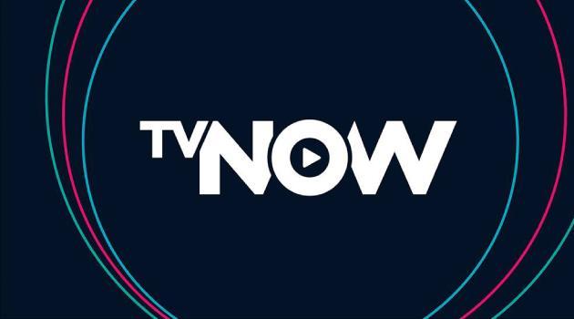 TVNOW neues Logo